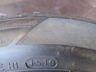 1ks, rezerva 5x98 r15 - 6