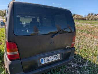 Mercedes Vito w638 - 6