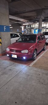 Vw Golf 4 - 6