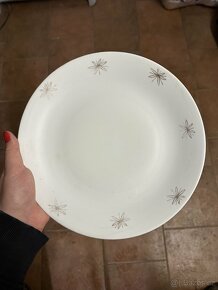 Porcelánové talíře - 6