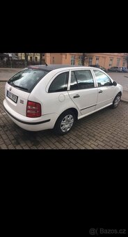 Škoda Fabia - 6