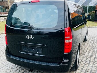 Hyundai H 1 2.5 CRDi MANUÁL 8MÍST NAVI SENZORY BEZ KOROZE - 6