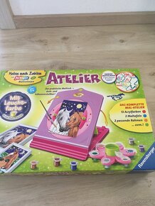 Stojan na malování atelier Ravensburger - 6