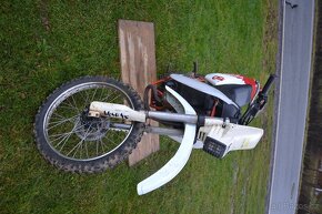 Penta moto Dakarino 50. Sestra 519 Torete - 6