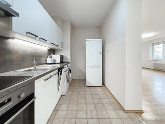 Pronájem velkého bytu 3+kk, 128 m2, Praha 9 - Libeň, Bublíko - 6