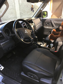 Mitsubishi Pajero 3.2 Di-D INSTYLE 7-Míst 176kW - 6
