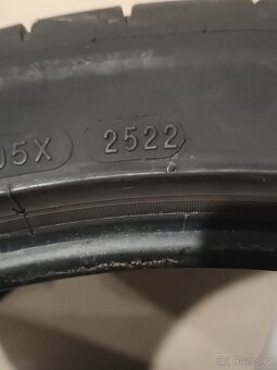Letní pneu 315/30/22 Michelin Pilot Sport 4S - 6