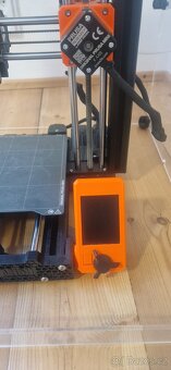 Prodám  3D tiskárnu pruša mini+ /+ box k tomu - 6