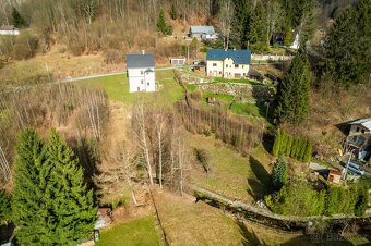 Pozemek 1118 m² v srdci Jizerských hor - 6