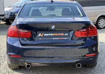BMW Řada 3 335i xDrive AUTOMAT 225kW benzín automat 225 kw - 6