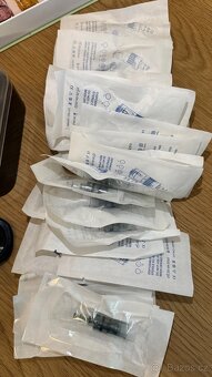 Sada Dermapen M8,ult.špachtle a ampule Stayve - 6