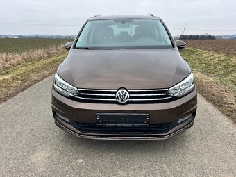 ► VW TOURAN 1.4 TSI 110KW HIGHLINE-LED-NAVI 17" 89tkm - 6