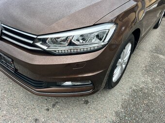 ► VW TOURAN 1.4 TSI 110KW HIGHLINE-LED-NAVI 17" 89tkm - 6