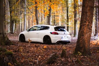 Vw shirocco R - 6