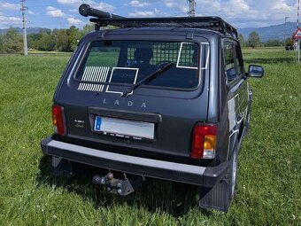 Lada Niva 1.7i 4x4 Taiga XTA mozny odpocet DPH - 6