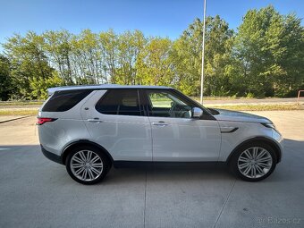 Land Rover Discovery 5 - 6
