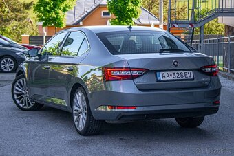 Škoda Superb 2.0 TDI 190k 4x4 Style DSG EU6 - 6