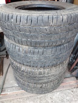 Poradám 4KS zimních pneu Michelin Agilis - 6