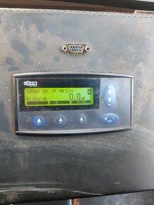 Opravy elektroniky,řídících jednotek harvestoru vyvážečky - 6