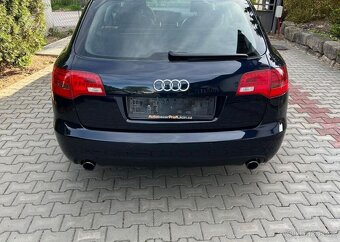 Audi A6 2,0 Tfsi prav.servis Nová STK benzín - 6