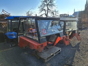 Zetor 7711 dovoz na díly - 6