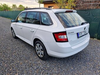 Škoda Fabia 3, 97tkm, ČR, serv.kn, DZ 2025 - 6