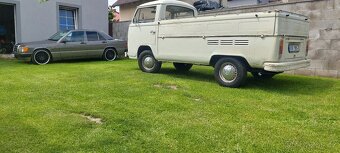 Volkswagen t2 valník ČR doklady - 6