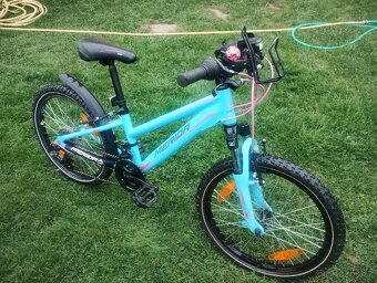 Dětské kolo 20" -MERIDA - 6