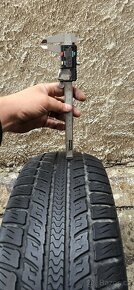205/50/16 BFGoodrich - zimní - pošlu poštou 845. - 6