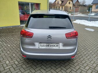 Citroën C4 Picasso 2016, 144t.km,AUTOMAT NAVI FACELIFT - 6