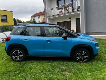 Citroen C3 Aircross 1.2i 61Kw Nové v ČR naj 62tkm - 6