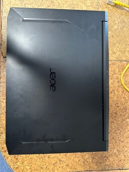 Herní notebook ACER Nitro 5,i5/24GB RAM/512GB SSD,GTX1650 - 6