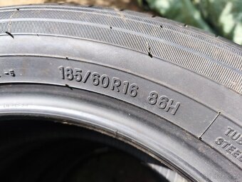 Nové letní pneumatiky Toyo 185/60/16 - 6