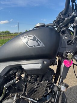 Keeway K-LIGHT 125 - 6