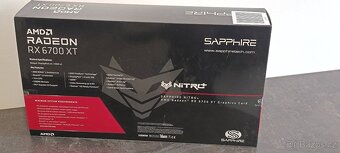 Sapphire Nitro+ RX 6700XT 12GB - 6