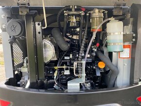 Minibagr CT18-9B - 1,9t (Yanmar motor) - AKCE - 6