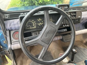 Fiat Panda Steyr Puch Sisley 4×4 - 6