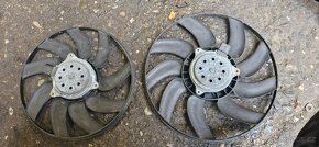 Sahara audi A6 4G vetrak chladice 2.0 tdi - 6