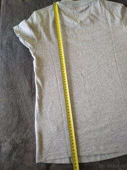 ADIDAS dámské tričko šedé vel. XS NOVÉ - 6