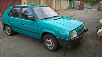 ŠKODA 135 GLX FAVORIT - 6