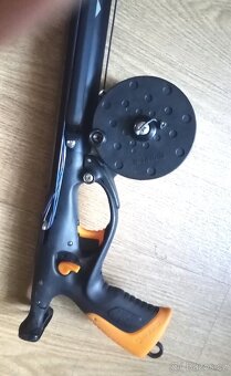 Harpuna Mares Viper pro Roller 100 - 6