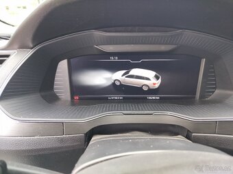 Superb 2.0tdi 2021 Matrix Virtual Keyless ACC CANTON - 6