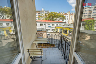 Pronájem bytu 2+kk, 52 m², Praha, ul. Slezská - 6