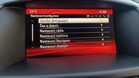 Prodám Opel Astra kombi 1,6TD 100kW, 2015, super stav - 6