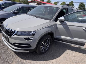 ŠKODA KAROQ SCOUT 4x4 1.5TSI 110kw DSG, MY2022 - 6