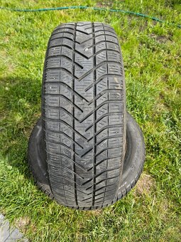 Pirelli 5x112 R15 195/65/15 zimní - 6