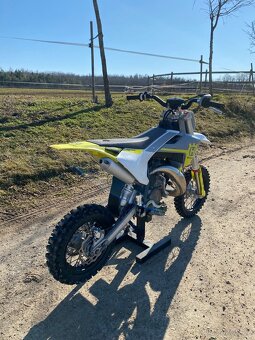 Husqvarna TC 50 (KTM sx 50) - 6