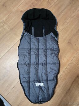 Thule Urban Glide 2 Majolica Blue dvojkombinace + příslušens - 6