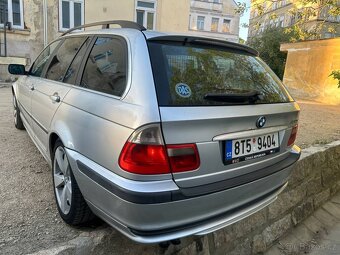 ✅ Prodám BMW E 46 330 XD✅ - 6