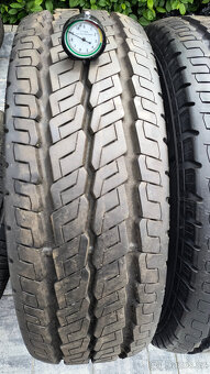 16 originál 5x118 FIAT CITROEN PEUGEOT CAMPER 225/75 R16CP - 6